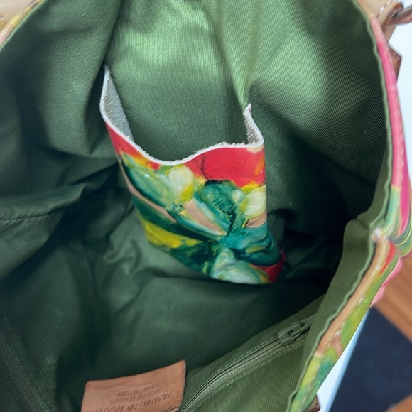 EUC Maurizio Taiuti Purse - Picture 6 of 9